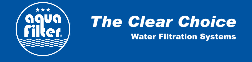 Logo AQUAFILTER EUROPE SP Z O. O .
