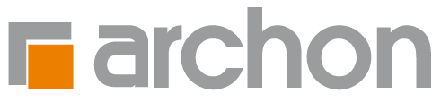 Logo Archon + Biuro Projektów Barbara Mendel