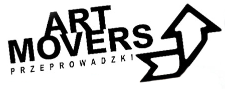 Logo ARTMOVERS Przeprowadzki Transport Zbigniew Osiak