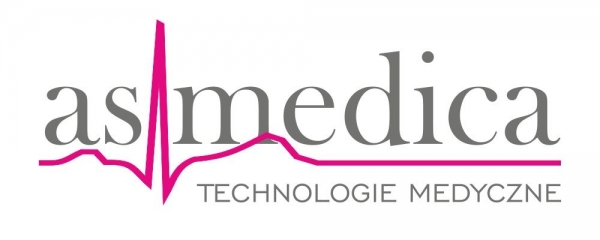 Logo Asmedica Sp. z o. o.
