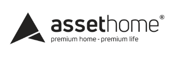 Logo ASSETHOME SZCZECIN WĄSIK OLEŚKÓW KIERMASZ SPÓŁKA KOMANDYTOWA