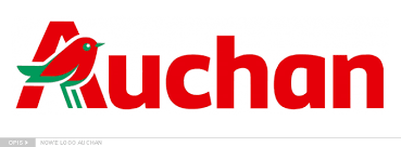 Logo Auchan Żory