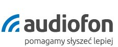 Logo Audiofon Sp. z o.o. Sp.K.