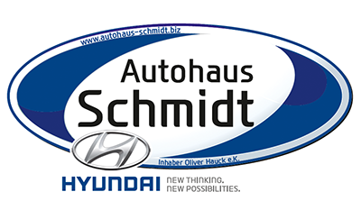 Logo Autohaus Schmidt