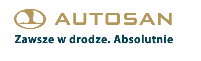 Logo AUTOSAN sp. z o.o.