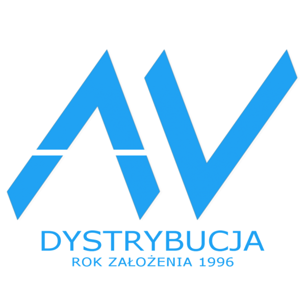 Logo AV Dystrybucja Sp. z o.o.