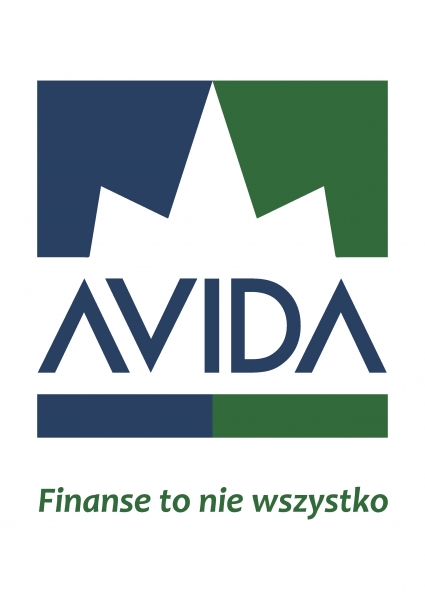 Logo AVIDA sp. z o.o.