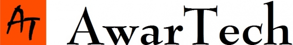 Logo AwarTech Sp.J.