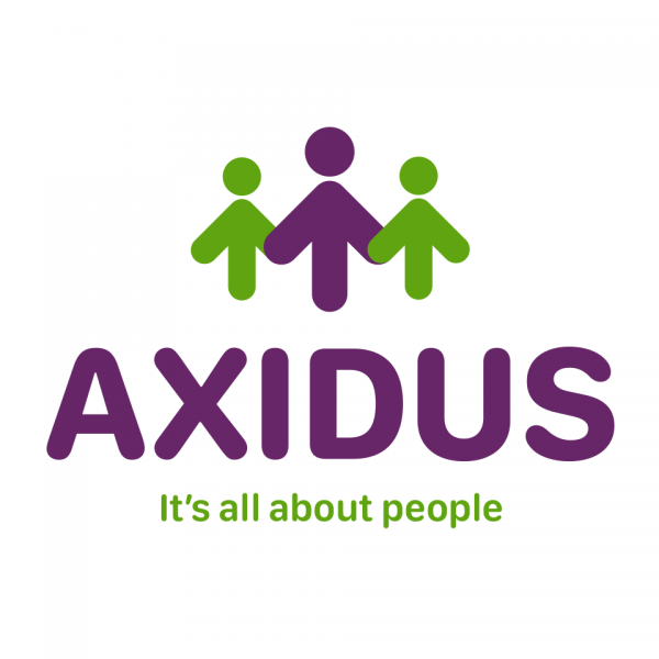 Logo Axidus Praca w Holandii