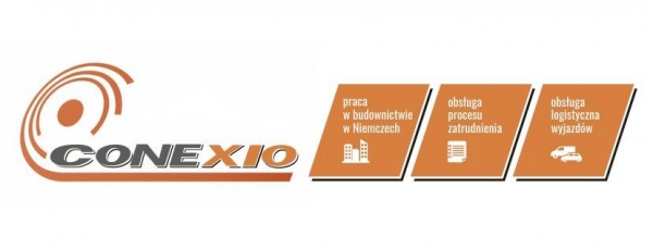 Logo Conexio Sp. z o. o. Sp. komandytowa