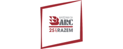 Logo BARC WARSZAWA S A