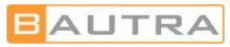 Logo BAUTRA sp. z o.o.