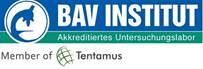 Logo BAV Institut GmbH
