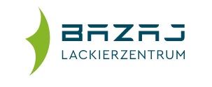 Logo Lackierzentrum Bazaj GmbH