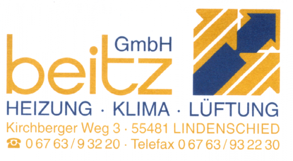 Logo Beitz GmbH
