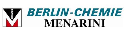 Logo BERLIN CHEMIE MENARINI POLSKA Sp. z o.o.
