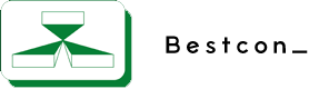 Logo PRZEDSIĘBIORSTWO PROJEKTOWE BUDOWLANE I HANDLOWE BESTCON Sp. z o.o.