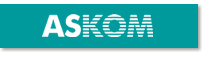 Logo ASKOM Sp. z o.o.