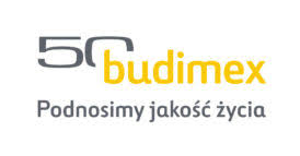 Logo BUDIMEX S A