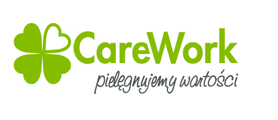 Logo CareWork Sp. z o.o. Plus Sp. k.