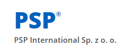 Logo PSP International Sp. z o.o. 
