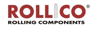 Logo ROLLICO Rolling Components Spółka z ograniczoną odpowiedzialnością s.k.