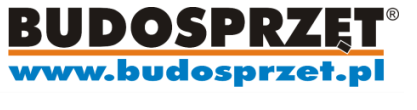 Logo BUDOSPRZĘT Sp. z o.o.
