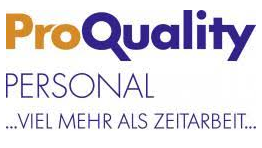 Logo ProQuality GmbH