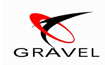 Logo GRAVEL Spółka z ograniczoną odpowiedzialnością Sp.k.