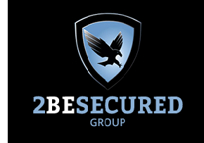 Logo 2besecured facility management GmbH