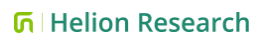 Logo Helion Market Research CVBA