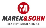 Logo Marek & Sohn GmbH