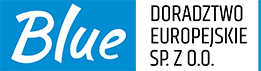 Logo Blue Doradztwo Europejskie Sp. z o.o.