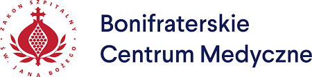 Logo Bonifraterskie Centrum Medyczne sp. z o.o. we Wrocławiu Oddział w Krakowie
