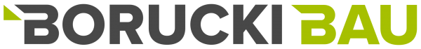 Logo BORUCKI BAU Michał Borucki