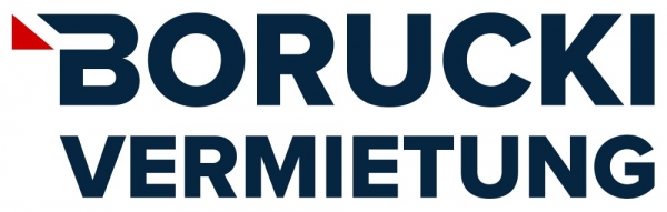 Logo BORUCKI VERMIETUNG Borucki und Borucka GbR