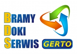 Logo BRAMY DOKI SERWIS Sp. z o.o.