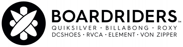 Logo BOARDRIDERS Group RAWAKI Sp. z o.o