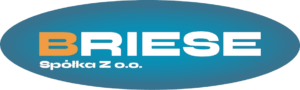 Logo BRIESE sp. z o.o.