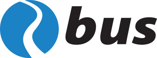 Logo BUS Biuro Usług Spedycyjnych sp.j. M. Chyla, J. Chyla