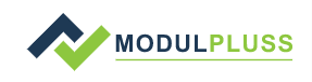Logo Modulpluss Sør AS