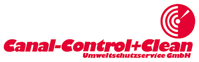 Logo Canal-Control+Clean Umweltschutzservice GmbH