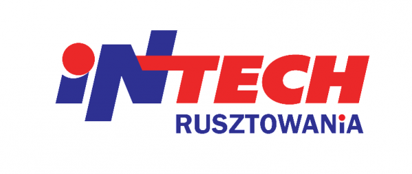 Logo IN-TECH Rusztowania Sp. z o.o.