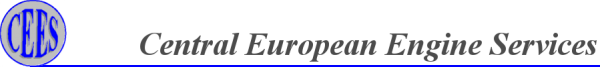 Logo Central European Engine Services Sp. z o.o.