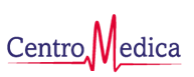 Logo CentroMedica sp. z o.o.