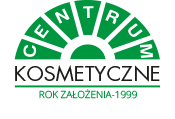 Logo Centrum Kosmetyczne S.p. z o.o 