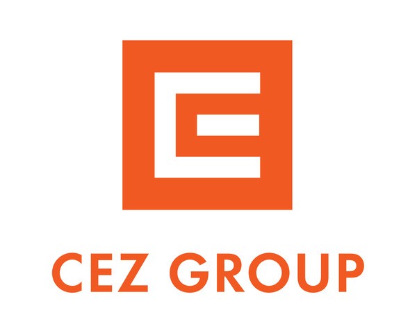 Logo CEZ Group
