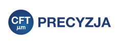 Logo CFT Precyzja Sp. z o.o.