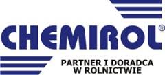 Logo Przedsiębiorstwo Usługowo-Handlowe CHEMIROL Sp. z o.o. 