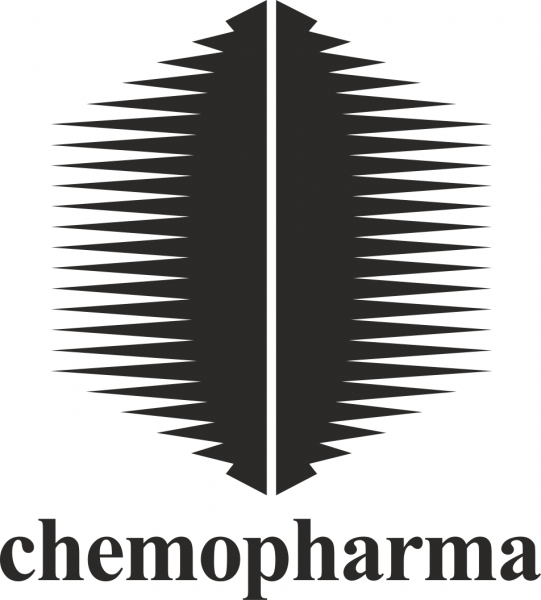 Logo chemopharma GmbH